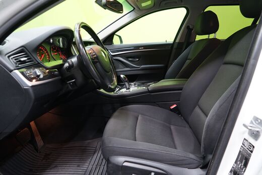 BMW 520 vaihtoauto