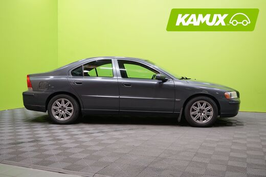 Volvo S60 vaihtoauto