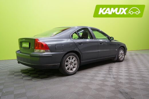 Volvo S60 vaihtoauto