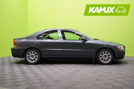 Volvo S60 vaihtoauto