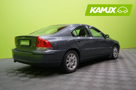 Volvo S60 vaihtoauto