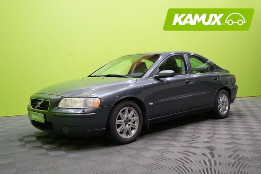 Volvo S60 vaihtoauto