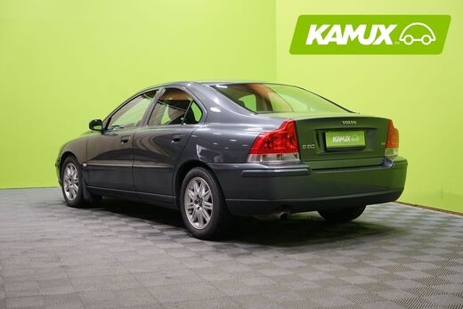 Volvo S60 vaihtoauto