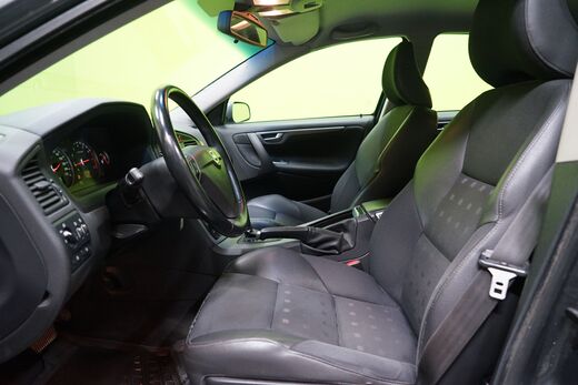 Volvo S60 vaihtoauto