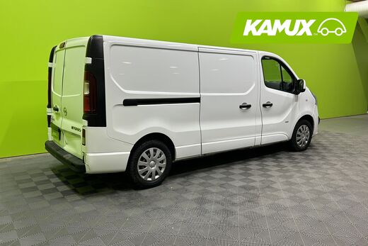Opel Vivaro vaihtoauto