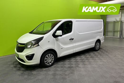 Opel Vivaro vaihtoauto