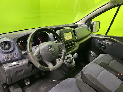 Opel Vivaro vaihtoauto