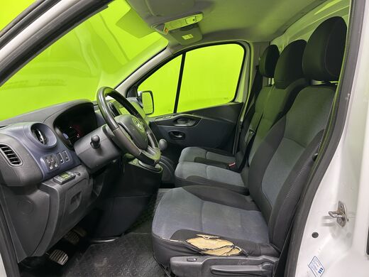 Opel Vivaro vaihtoauto