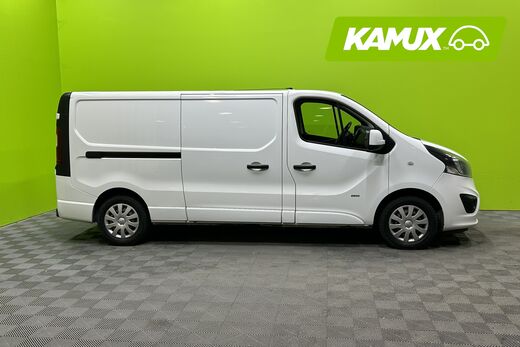 Opel Vivaro vaihtoauto