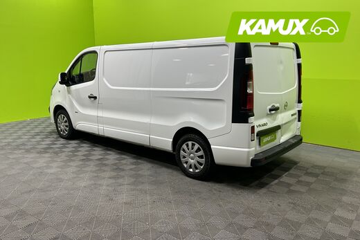 Opel Vivaro vaihtoauto