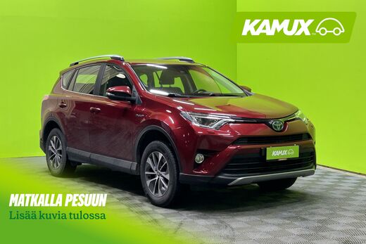 Toyota RAV4 vaihtoauto
