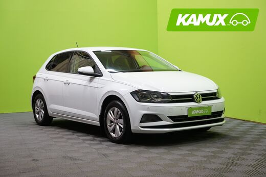 Volkswagen Polo vaihtoauto
