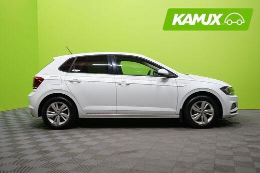 Volkswagen Polo vaihtoauto