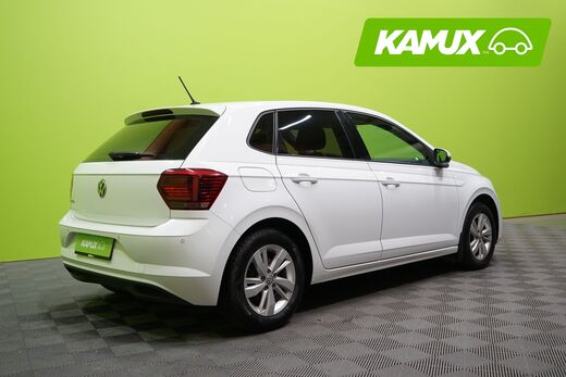 Volkswagen Polo vaihtoauto