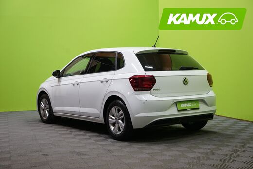 Volkswagen Polo vaihtoauto