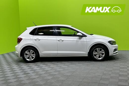 Volkswagen Polo vaihtoauto