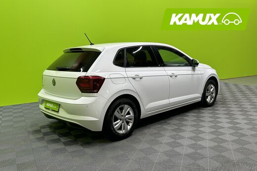 Volkswagen Polo vaihtoauto