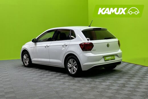 Volkswagen Polo vaihtoauto