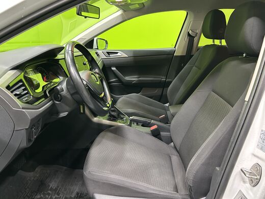 Volkswagen Polo vaihtoauto