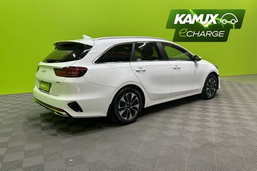 Kia Ceed vaihtoauto