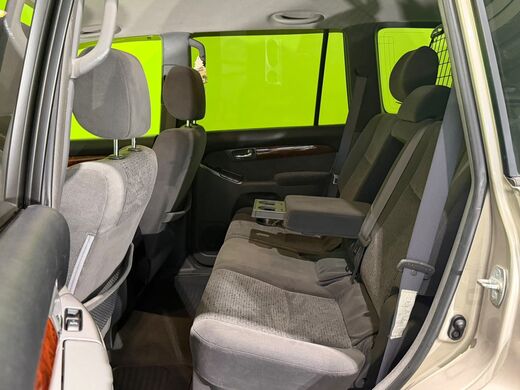 Toyota Land Cruiser vaihtoauto