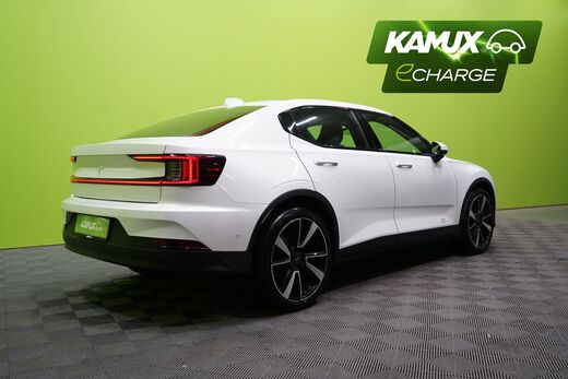 Polestar 2 vaihtoauto