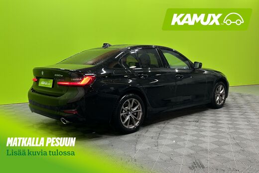 BMW 330 vaihtoauto