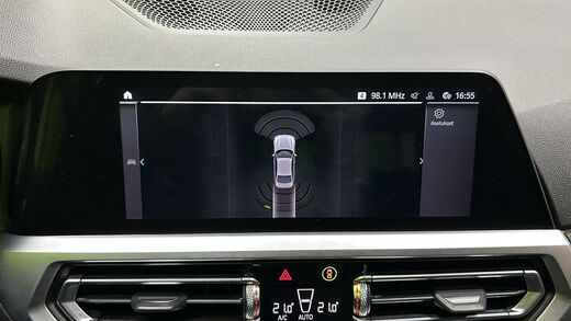 BMW 330 vaihtoauto