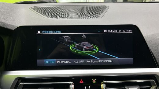 BMW 330 vaihtoauto