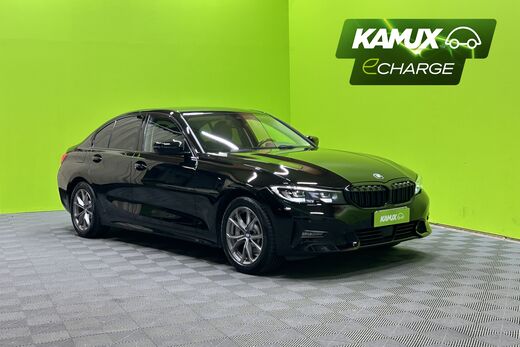 BMW 330 vaihtoauto