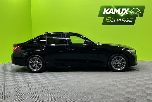 BMW 330 vaihtoauto