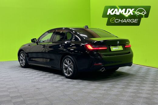 BMW 330 vaihtoauto