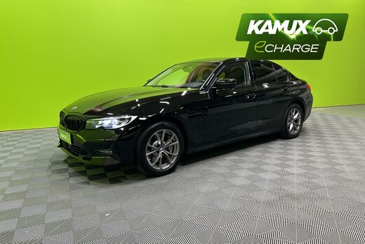 BMW 330 vaihtoauto