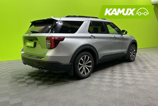 Ford USA Explorer vaihtoauto