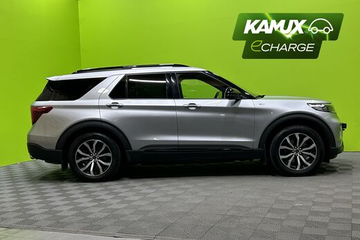 Ford USA Explorer vaihtoauto