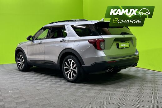 Ford USA Explorer vaihtoauto