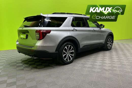 Ford USA Explorer vaihtoauto