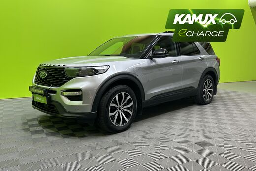 Ford USA Explorer vaihtoauto