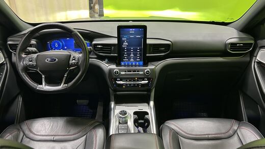 Ford USA Explorer vaihtoauto