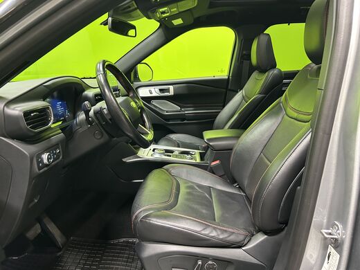 Ford USA Explorer vaihtoauto