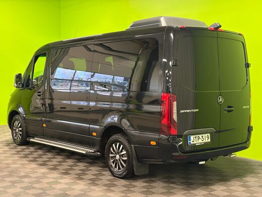 Mercedes-Benz Sprinter vaihtoauto