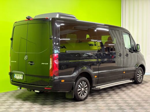 Mercedes-Benz Sprinter vaihtoauto