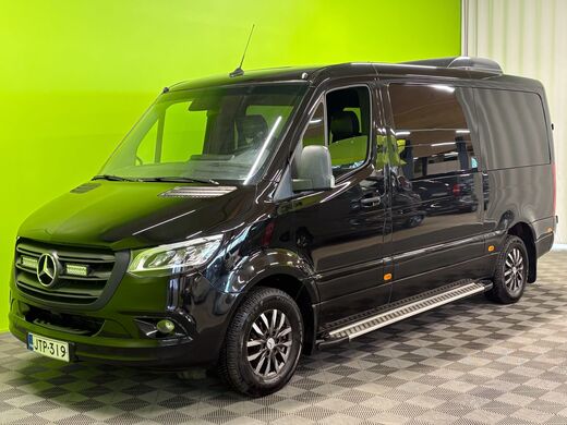 Mercedes-Benz Sprinter vaihtoauto