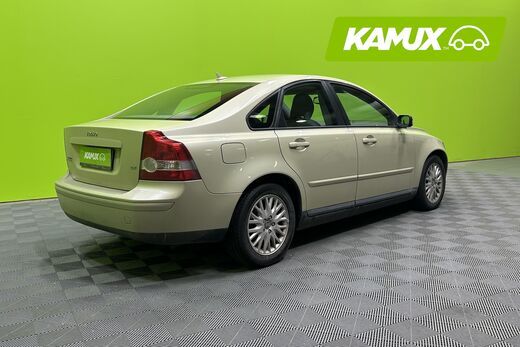 Volvo S40 vaihtoauto
