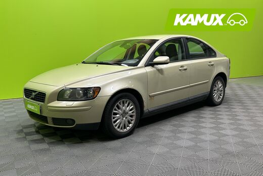 Volvo S40 vaihtoauto