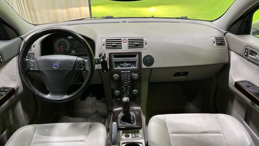 Volvo S40 vaihtoauto
