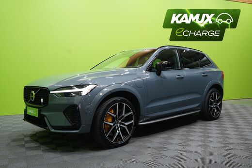 Volvo XC60 vaihtoauto