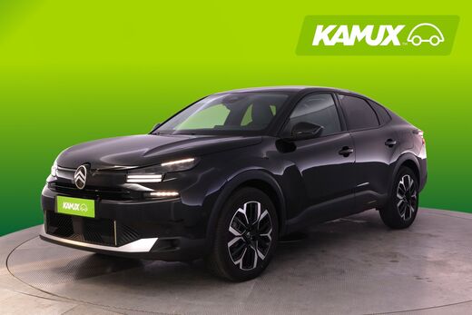 Citroën C4 vaihtoauto