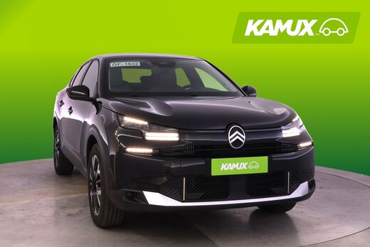 Citroën C4 vaihtoauto