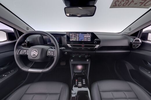 Citroën C4 vaihtoauto